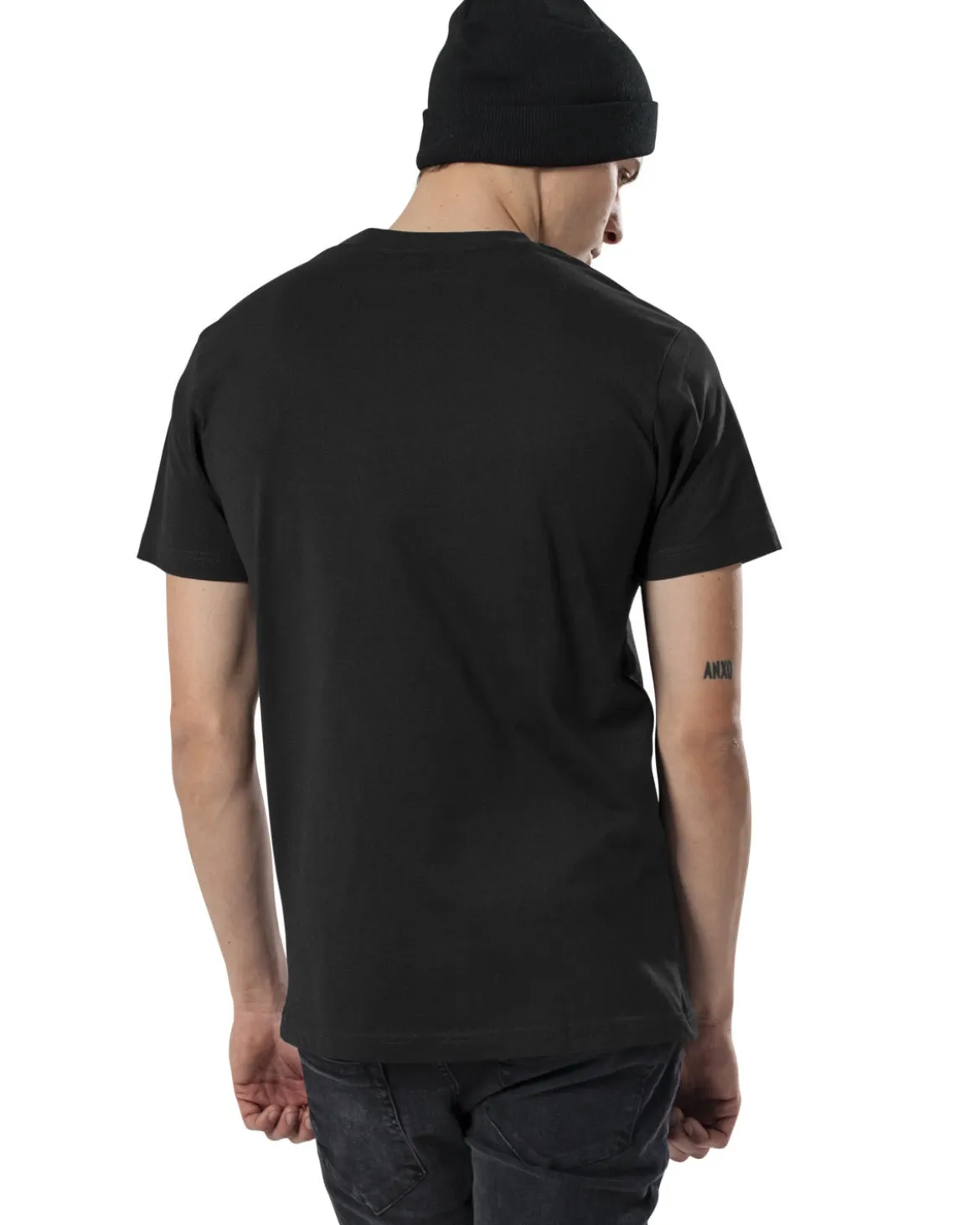 AC/DC Voltage t-paita - Musta