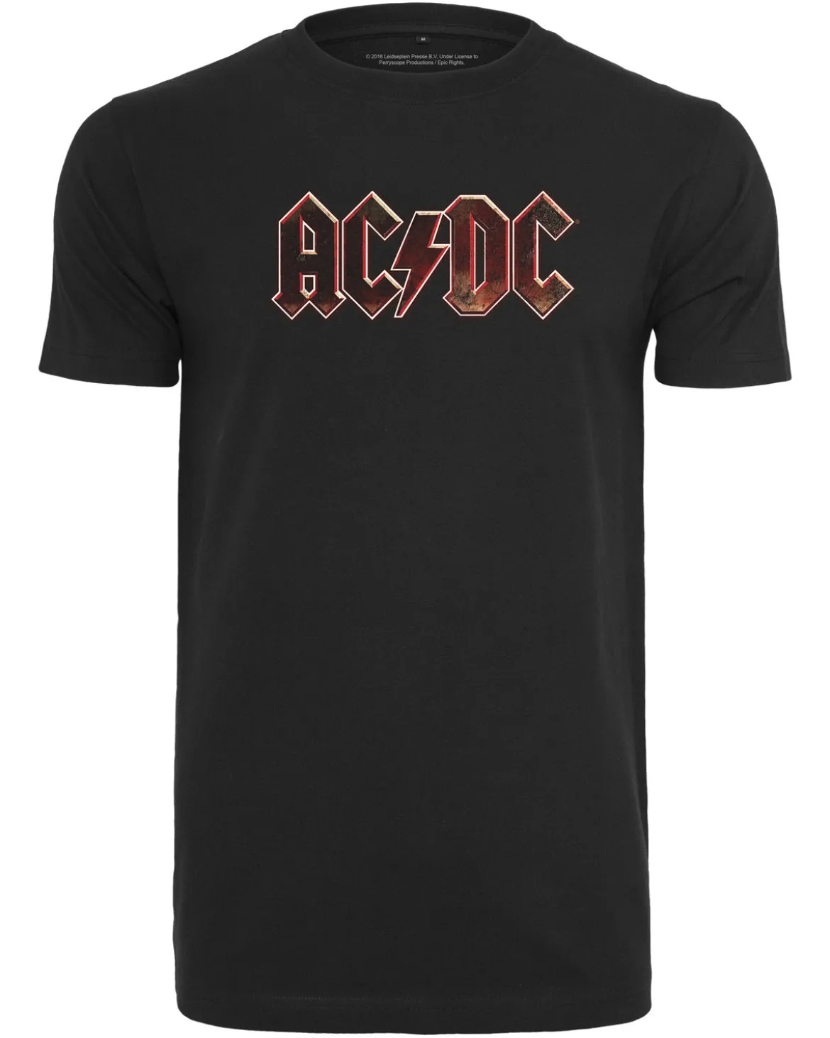 AC/DC Voltage t-paita - Musta