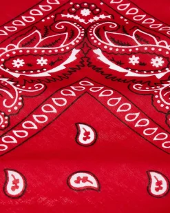 Bandana huivi 3-pack - Punainen