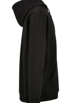 Basic Oversize huppari - Musta