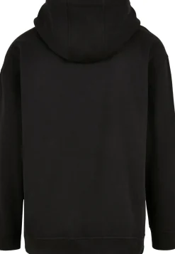 Basic Oversize huppari - Musta