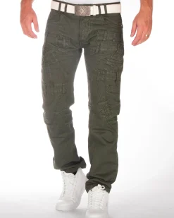 Baylor farkut - Vihreä
