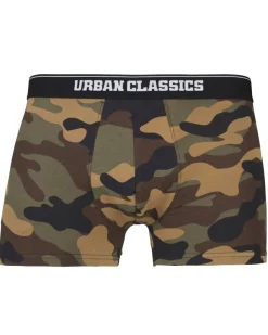 Bokserit 2-pack - Camo