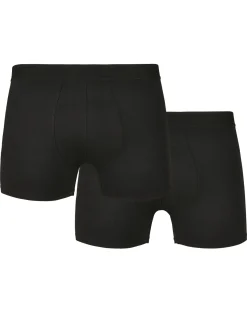 Bokserit 2-pack - Musta