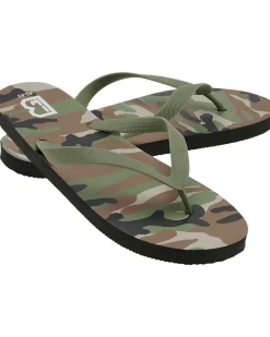 Brandit rantasandaalit - Camo