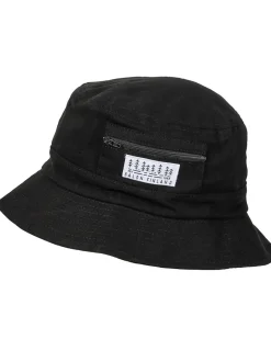 Bucket Hat Classic - Musta