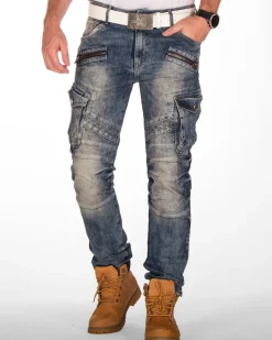 CD780 Drake reisitaskufarkut - Sininen