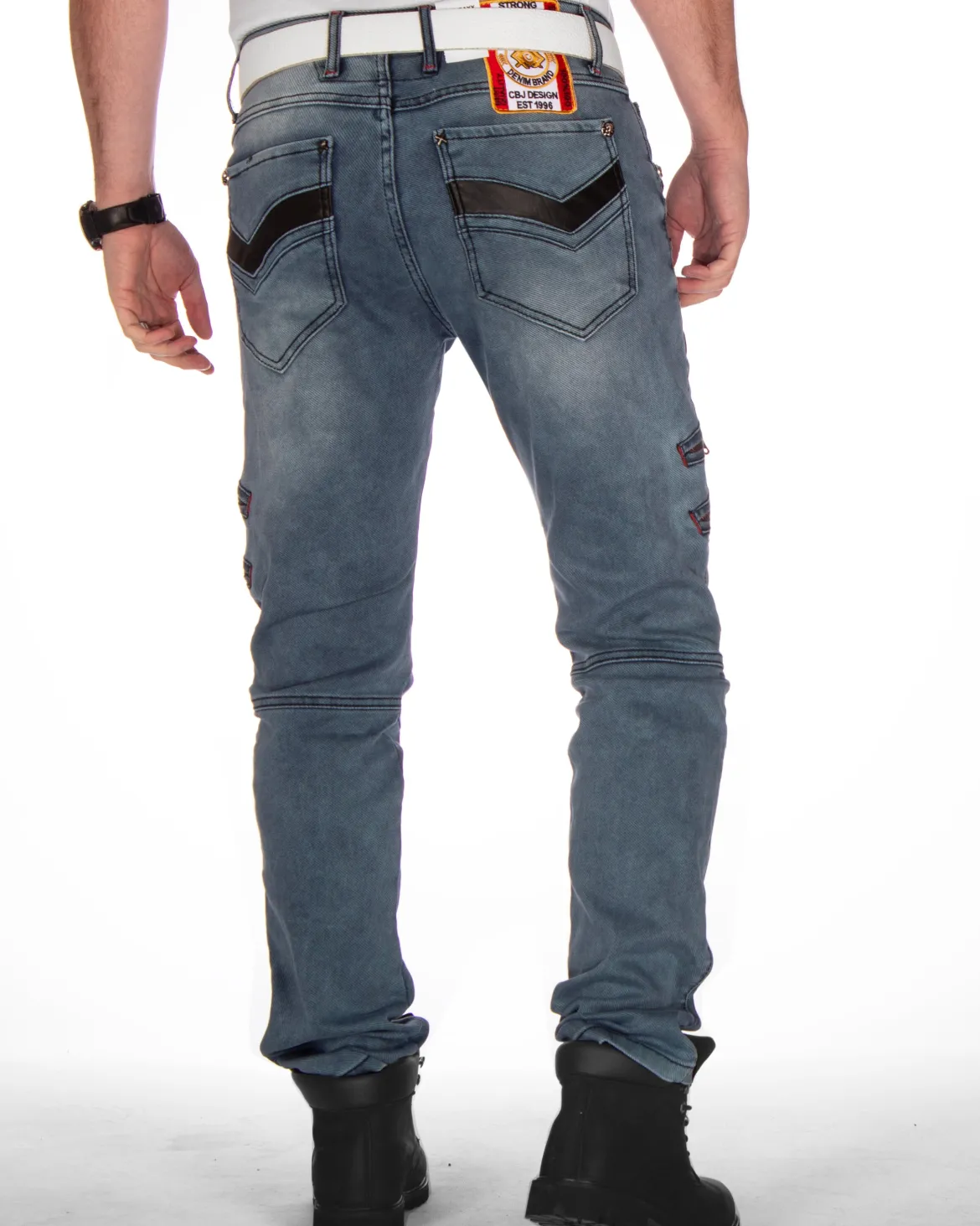 CD795 Negan farkut - Sininen