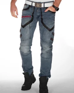 CD795 Negan farkut - Sininen