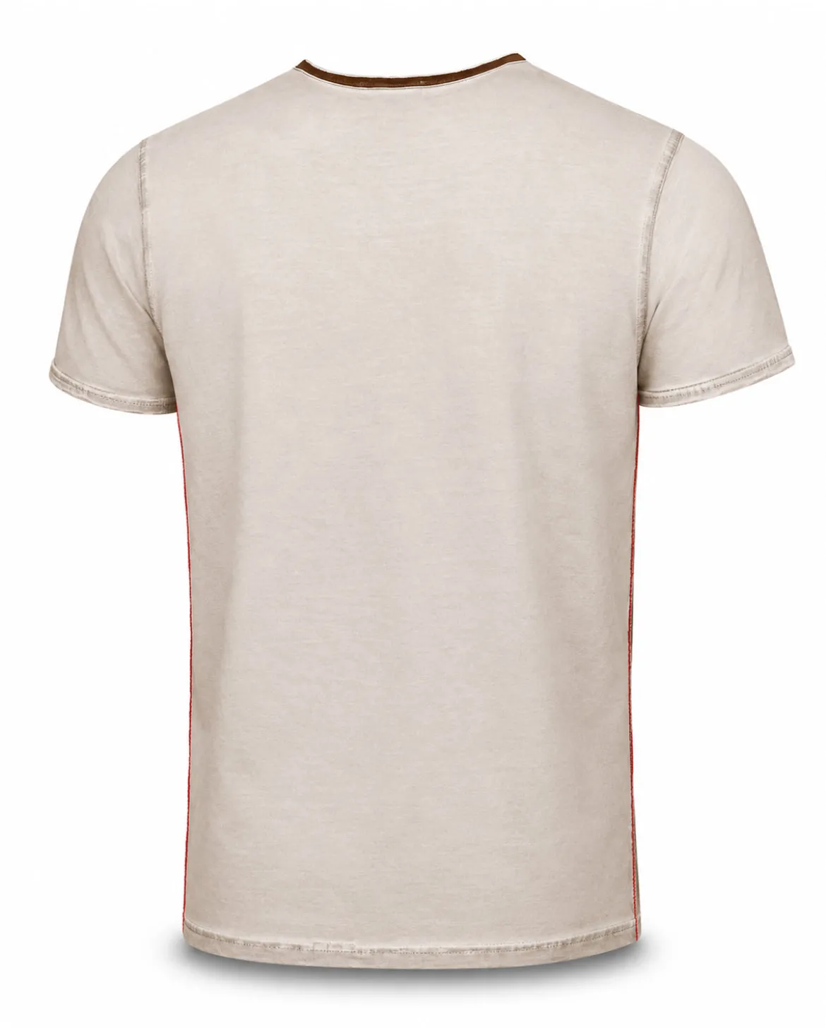 Clint t-paita - Beige