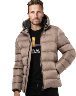 CM224 Dorian talvitakki - Beige