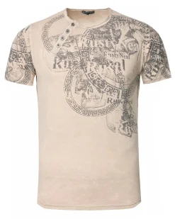 Cosmo t-paita - Beige
