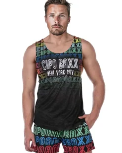 CUK246 New York beach set - Musta