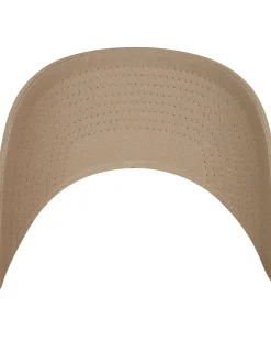 Curved classic snapback - Beige