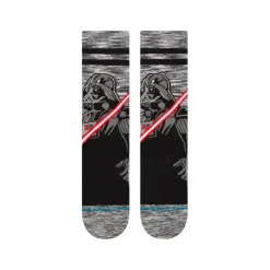 Darth Crew sukat - Musta