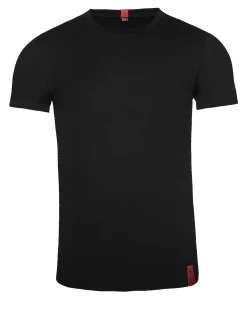 DCC basic t-paita - Musta