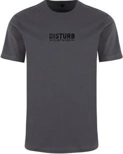 Disturb Chest t-paita