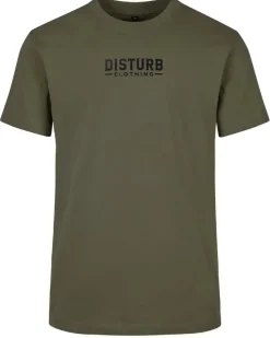 Disturb Chest t-paita