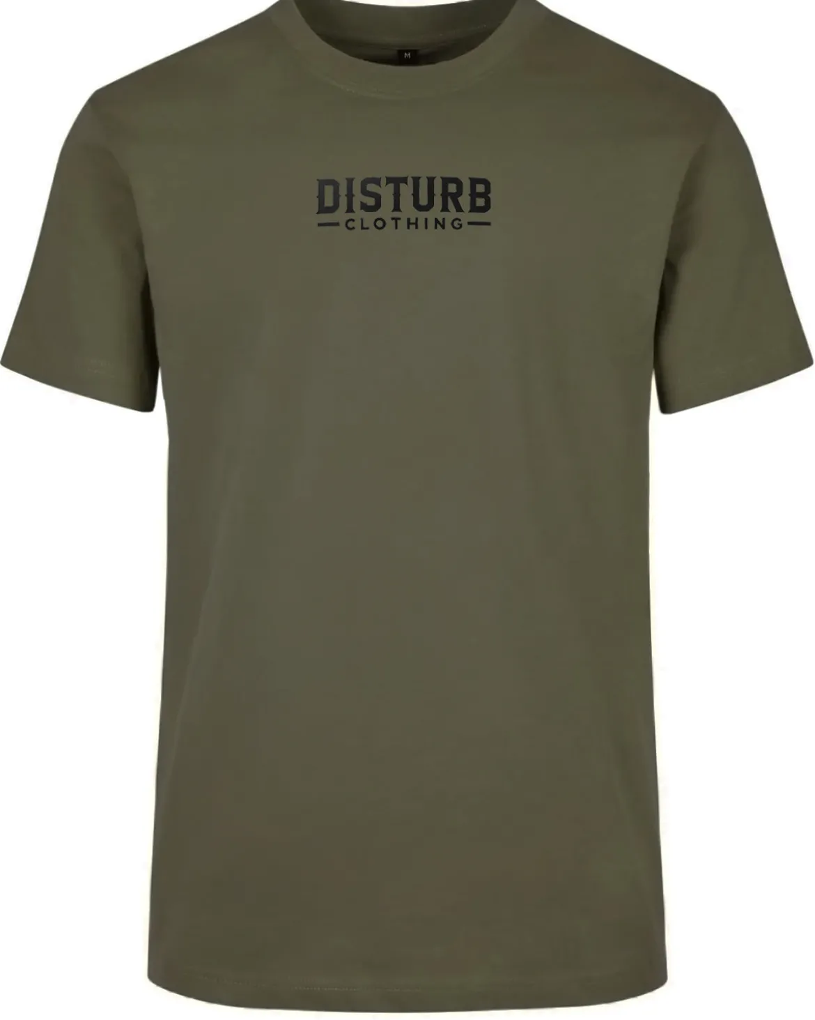 Disturb Chest t-paita