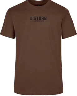 Disturb Chest t-paita