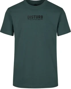 Disturb Chest t-paita