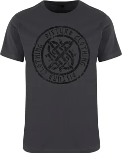 Disturb Viking t-paita