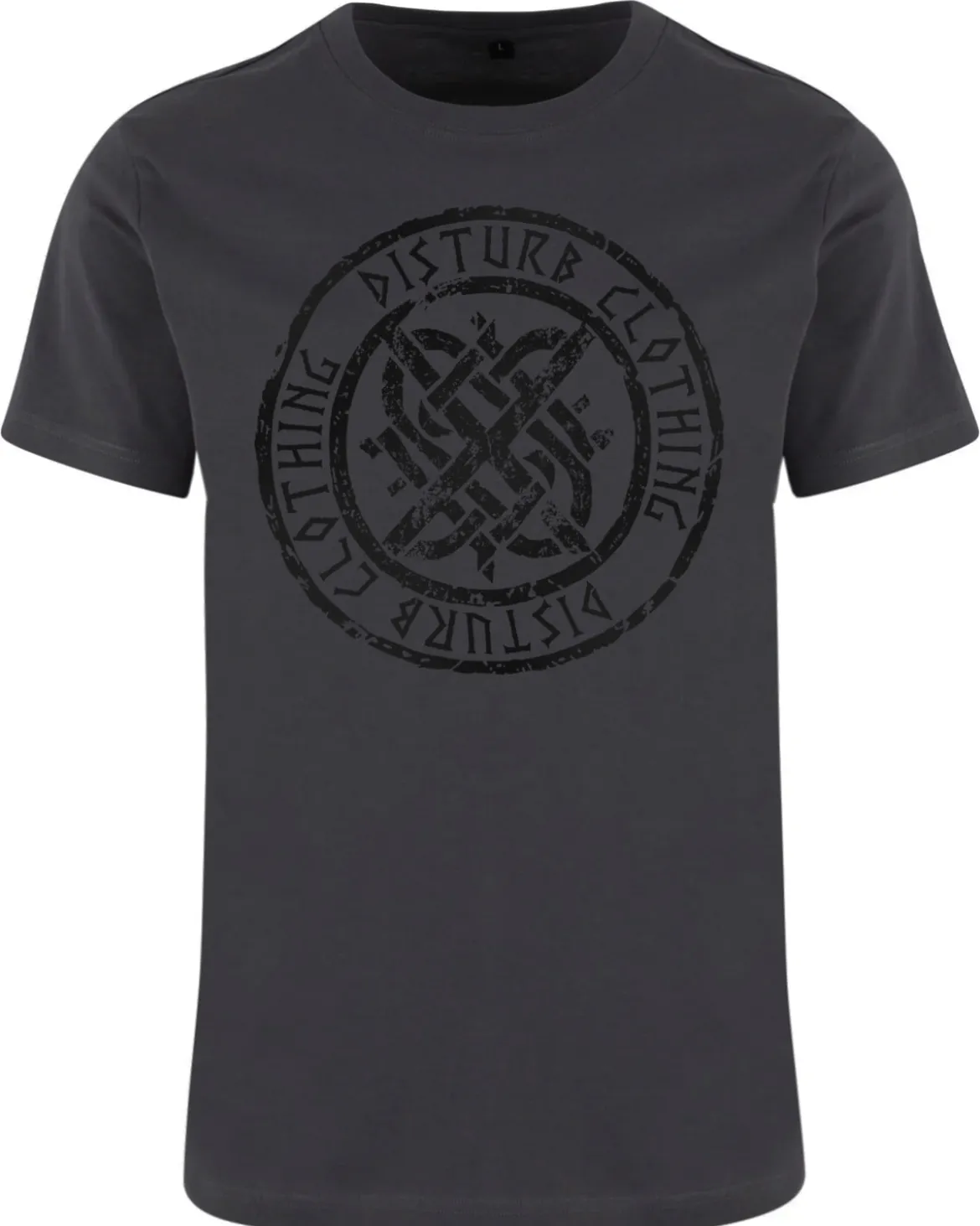 Disturb Viking t-paita