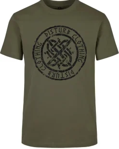 Disturb Viking t-paita