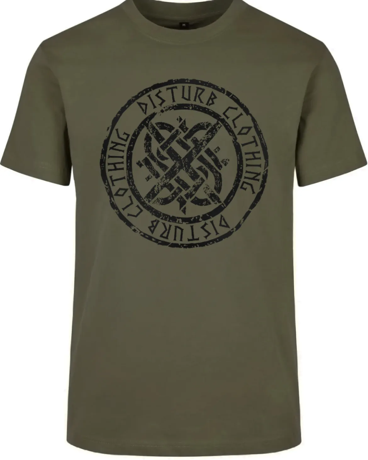 Disturb Viking t-paita