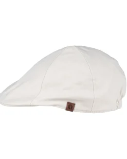 Flat Cap Bamboo - Beige