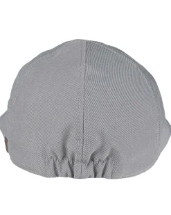 Flat Cap Bamboo - Harmaa