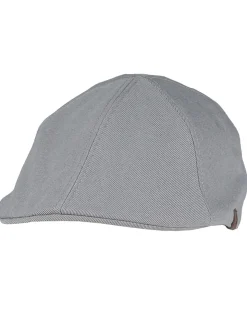 Flat Cap Bamboo - Harmaa
