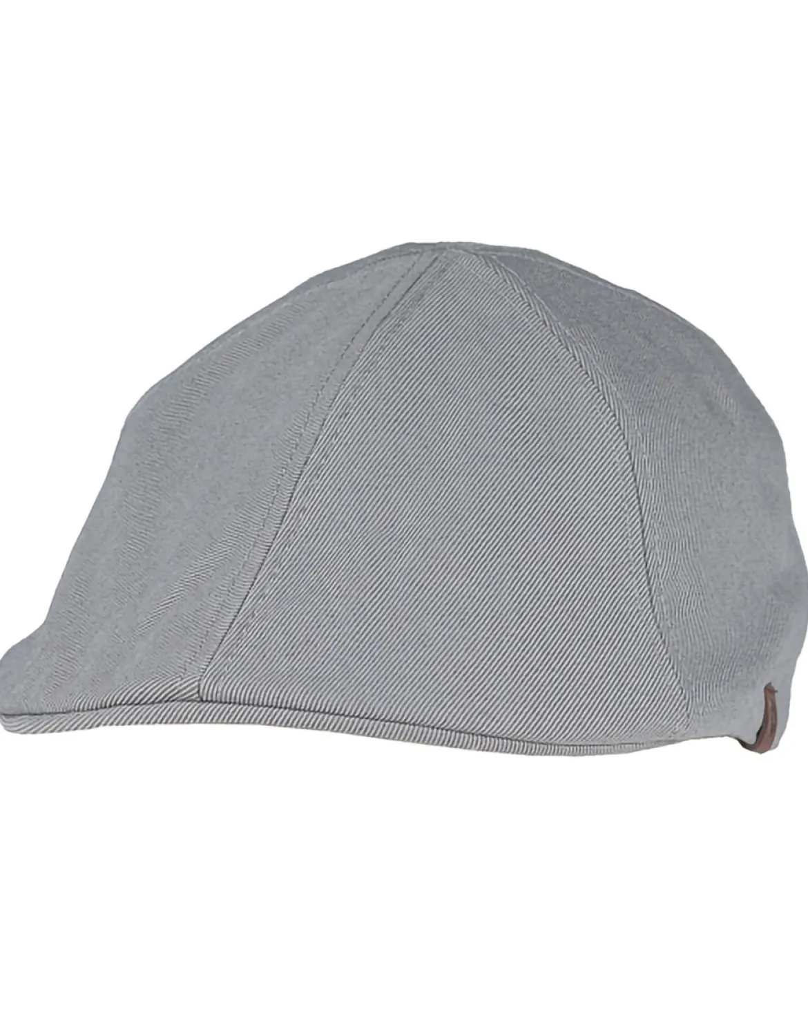 Flat Cap Bamboo - Harmaa