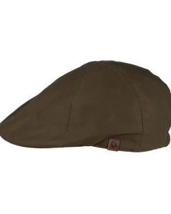 Flat Cap Bamboo - Vihreä
