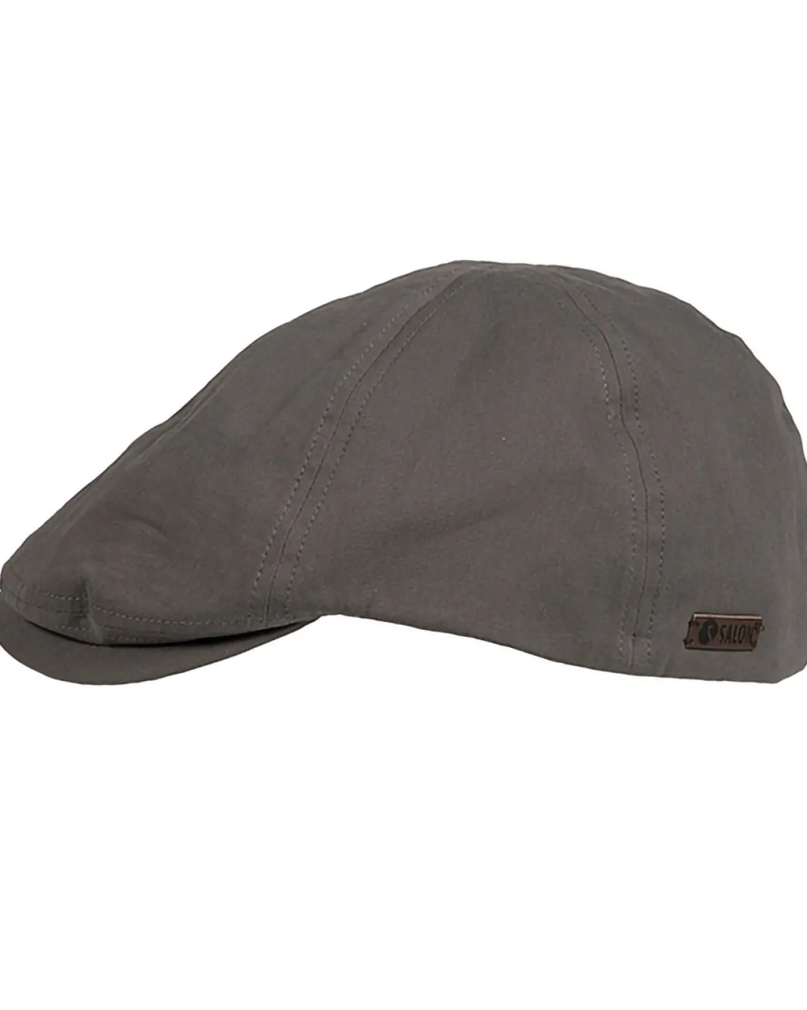 Flat Cap colors - Harmaa