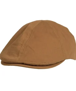 Flat Cap colors - Ruskea