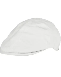 Flat Cap colors - Valkoinen