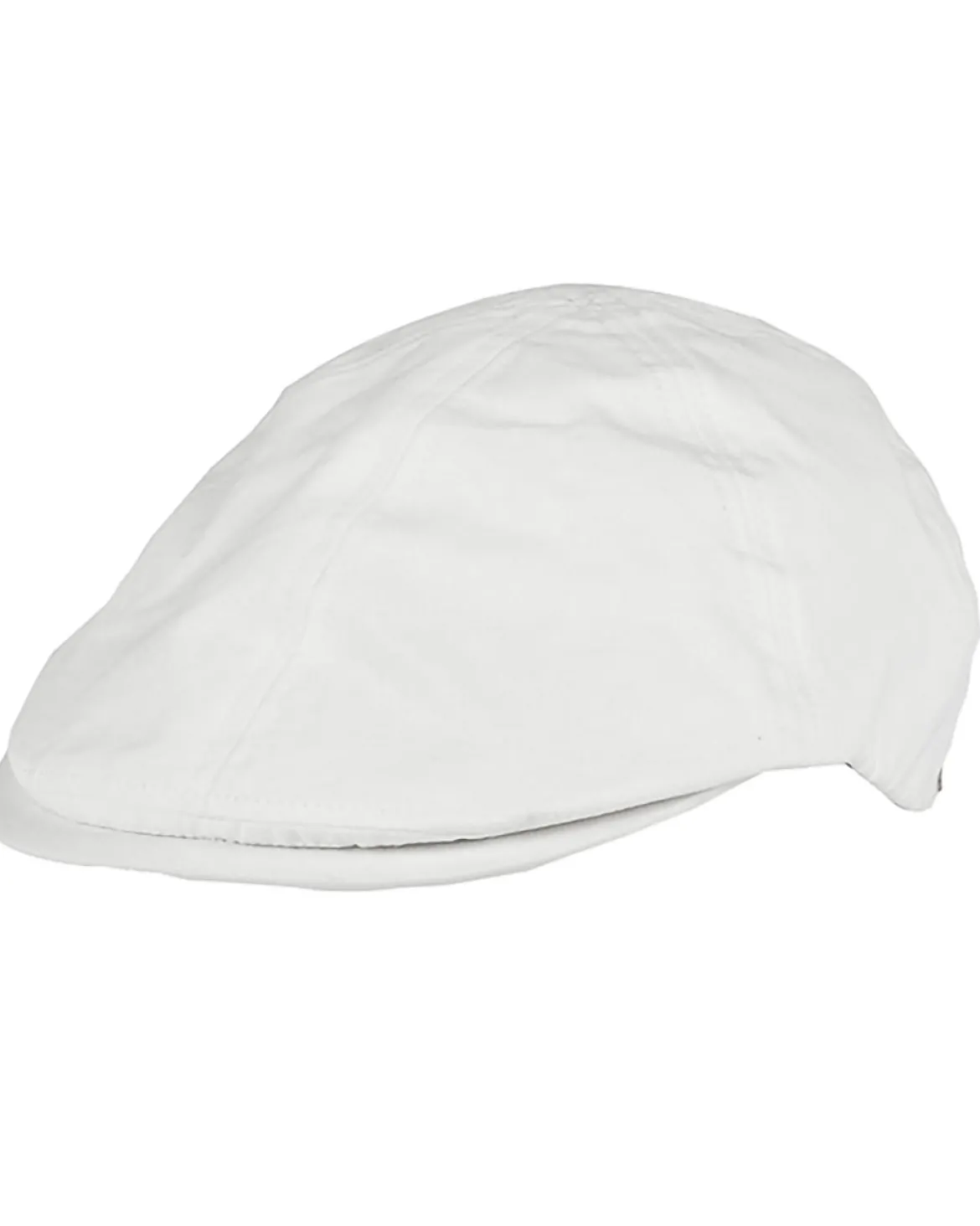 Flat Cap colors - Valkoinen