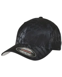 Flexfit kryptek lippis - Musta