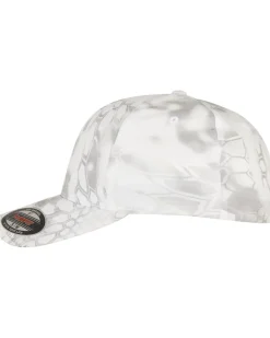 Flexfit kryptek lippis - Valkoinen