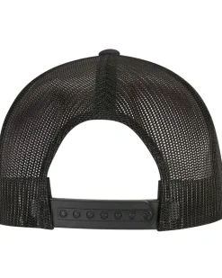 Flexfit kryptek trucker lippis - Musta