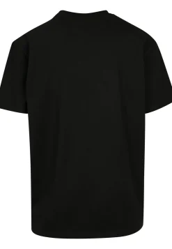 Fuck you Oversize t-paita - Musta
