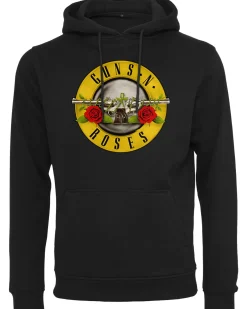Guns n' Roses huppari - Musta