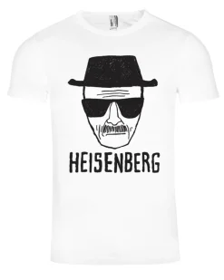 Heisenberg t-paita - Valkoinen