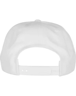 Höpömasa snapback - Valkoinen