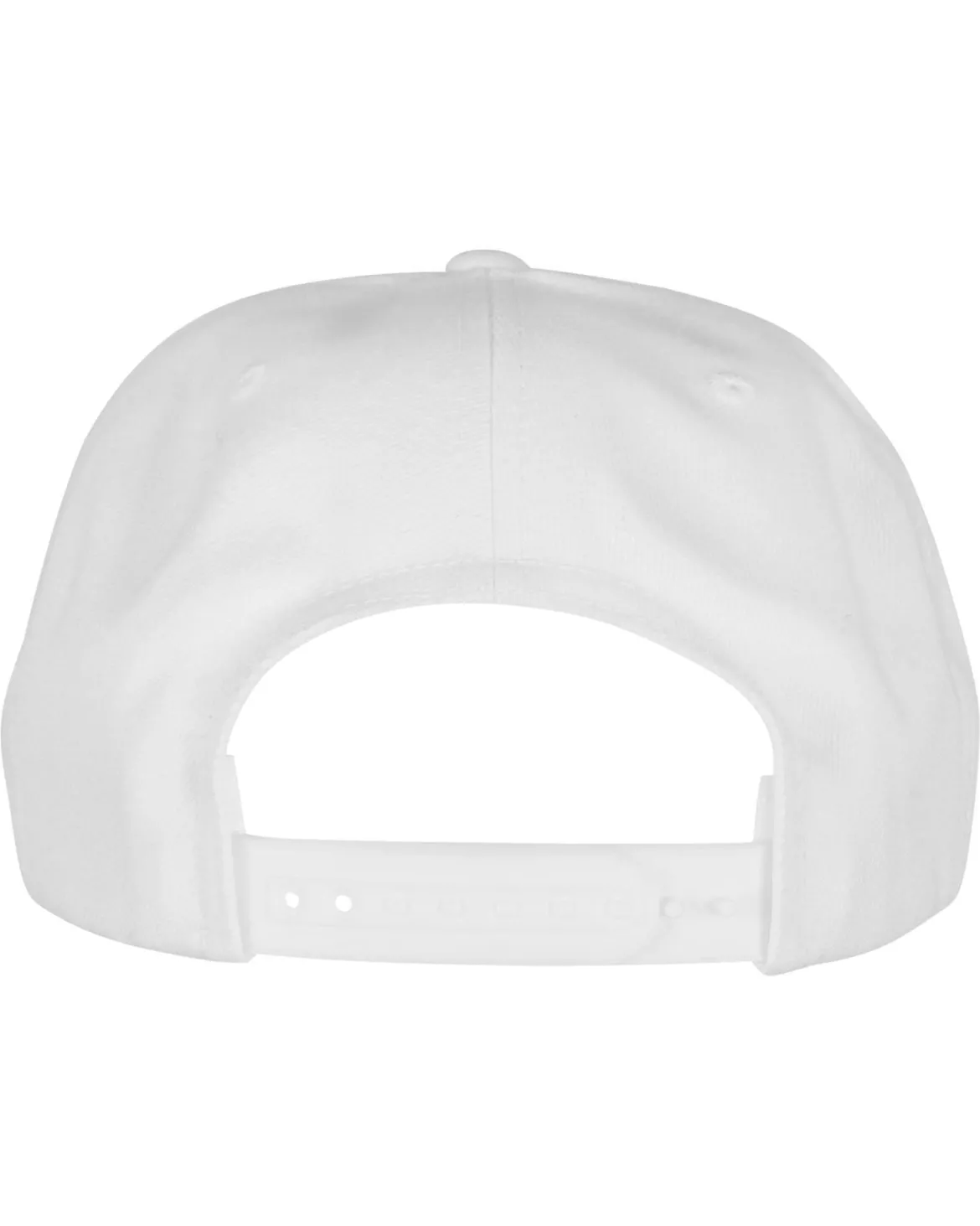 Höpömasa snapback - Valkoinen