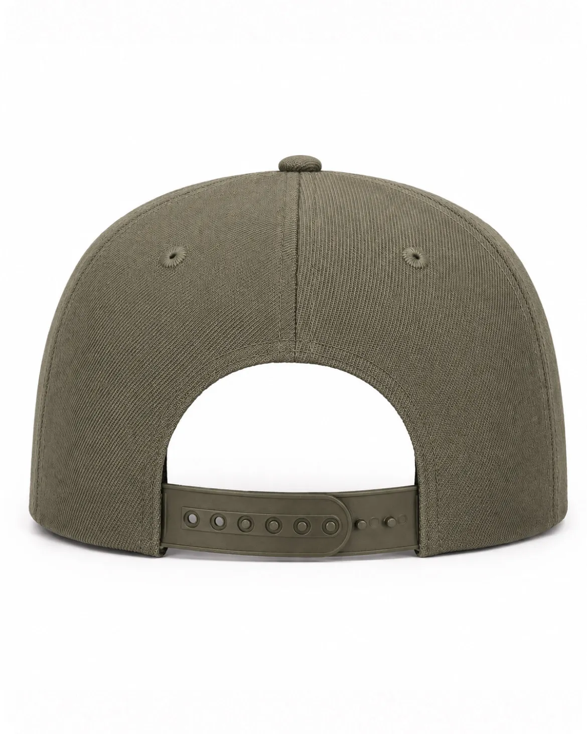 Höpömasa snapback - Vihreä