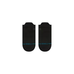 Icon Low Tab sukat - Musta