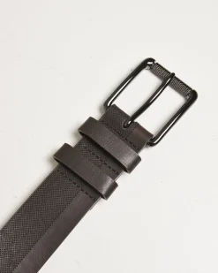 Imitation basic keinonahkavyö - Ruskea