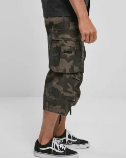 Industry 3/4 reisitaskushortsit - Tumma Camo
